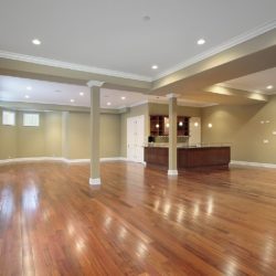 basement finishing